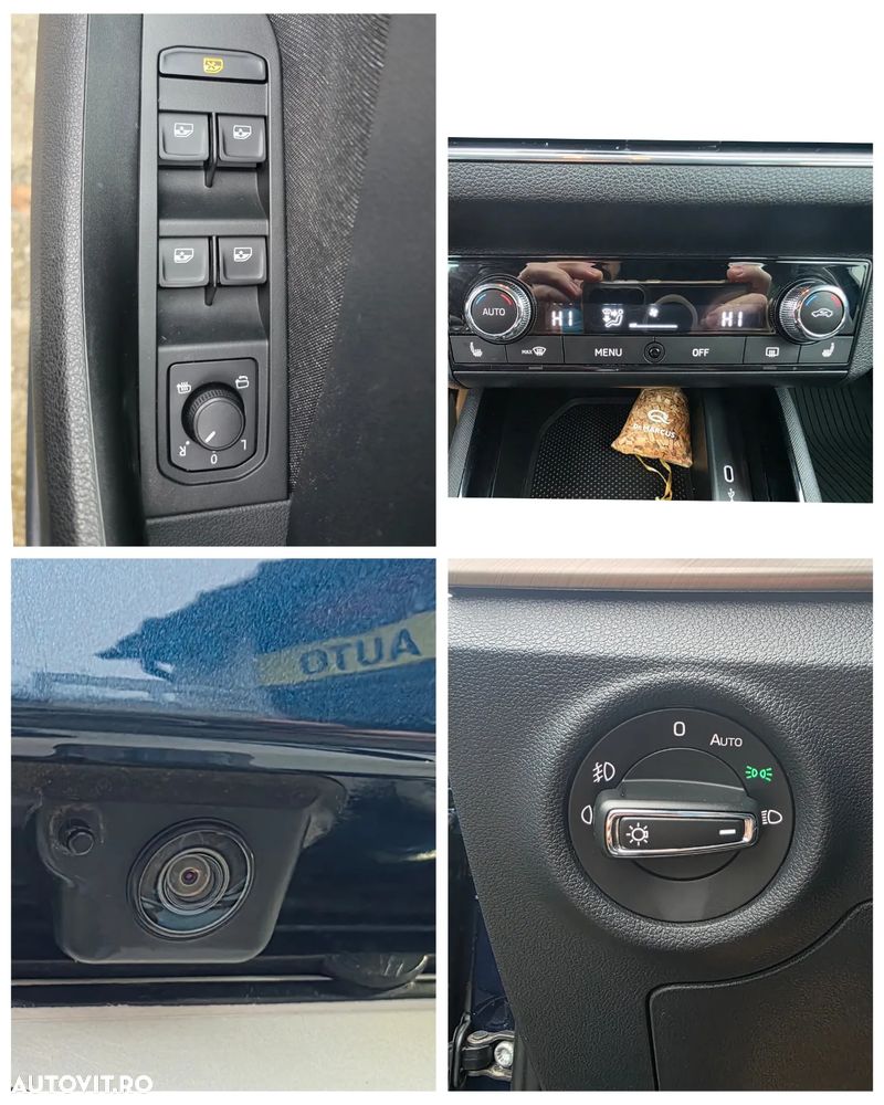 Skoda Kamiq 1.5 TSI DSG Style - 10