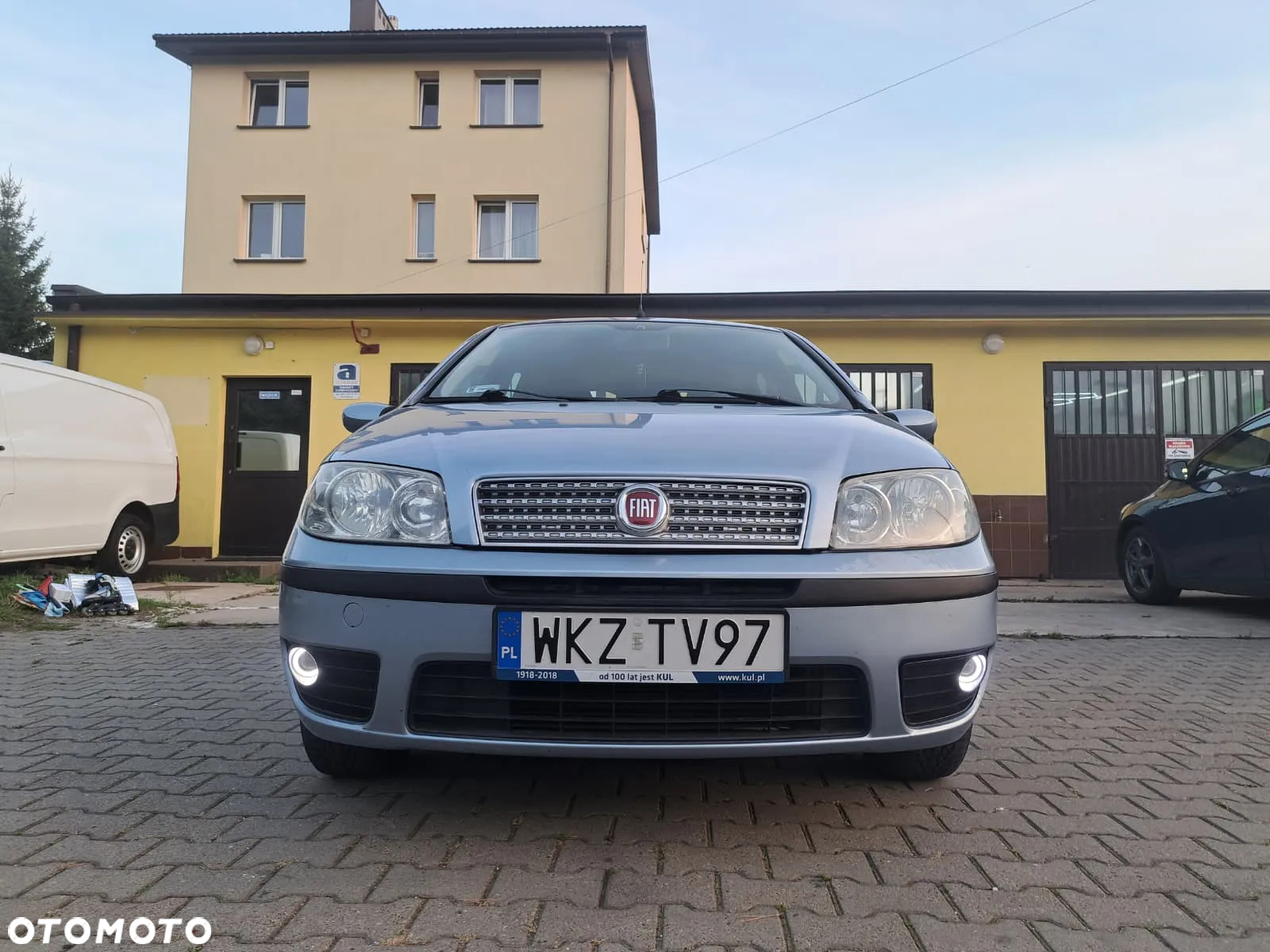 Fiat Punto 1.2 8V Classic - 6