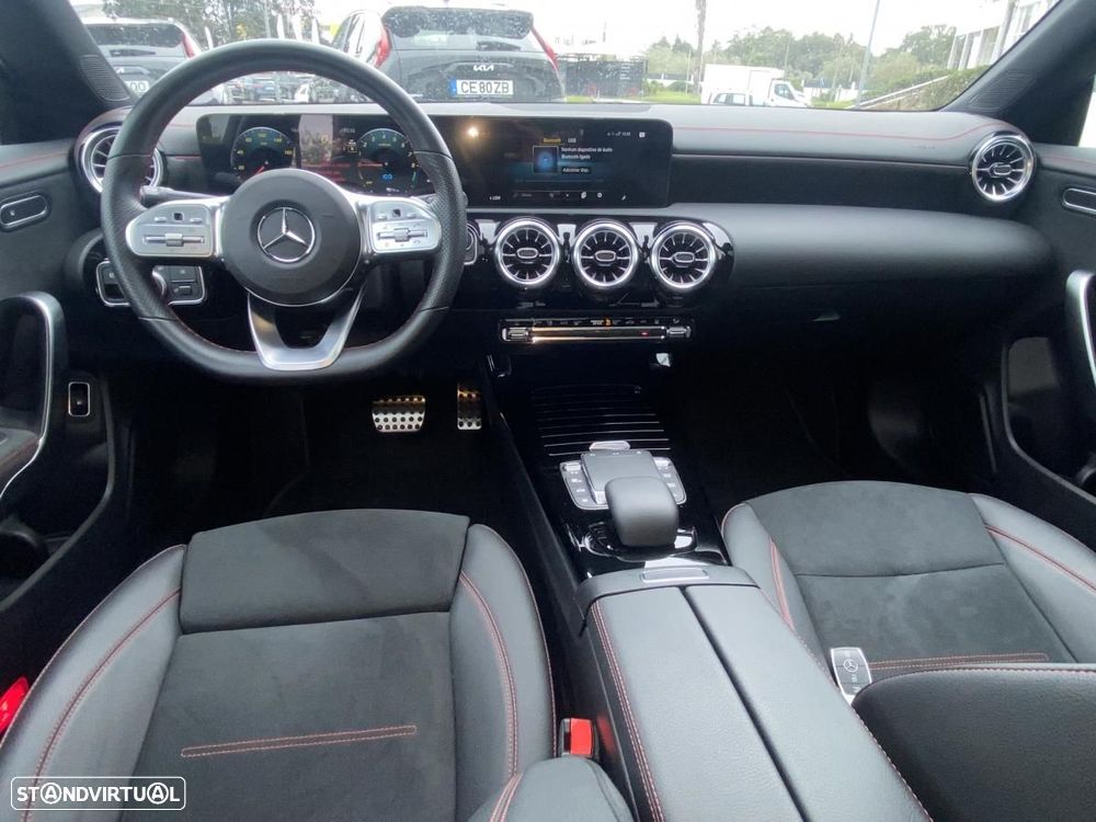 Mercedes-Benz CLA 250 e 8G-DCT AMG Line Advanced Plus - 16