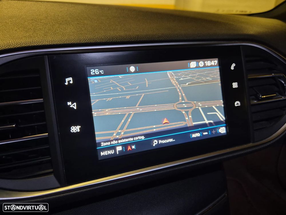 Peugeot 308 SW BlueHDi 120 EAT6 Stop & Start GT-Line Edition - 22