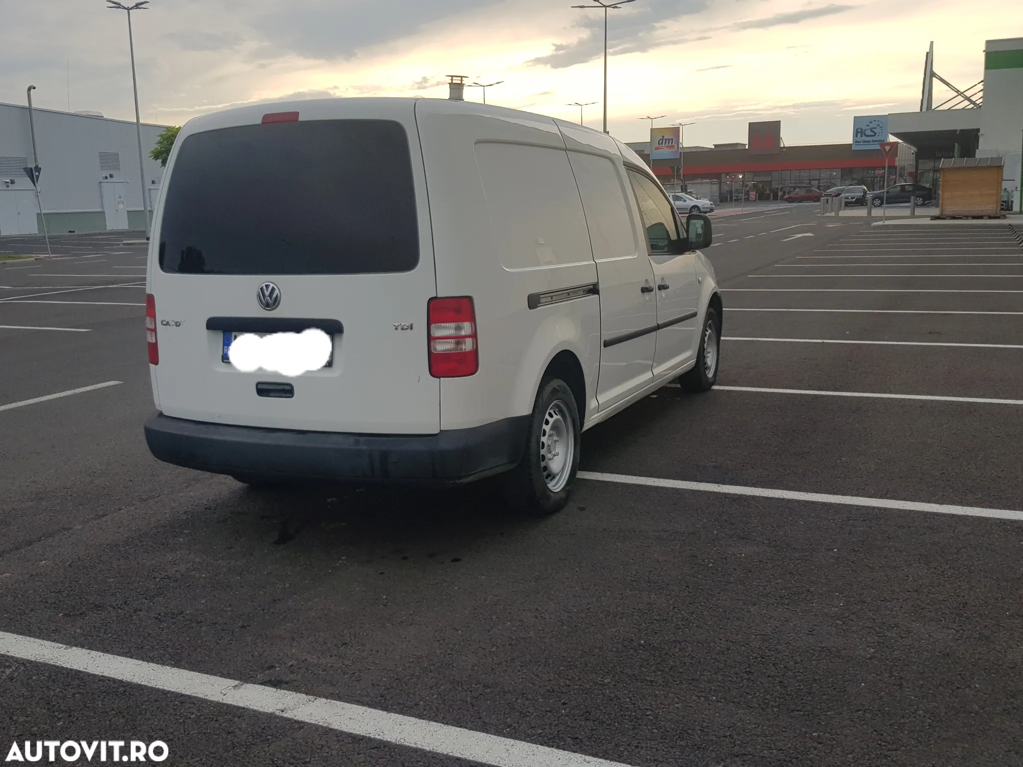 Volkswagen Caddy Maxi 1.6 TDI - 8