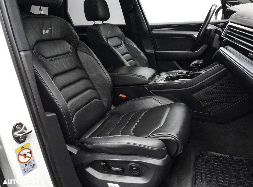 Volkswagen Touareg 3.0 V6 TDI 4Motion DPF Automatik R-Line - 15