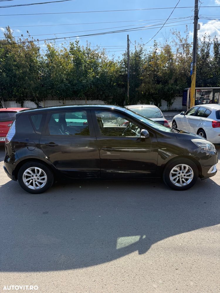 Renault Scenic ENERGY dCi 110 EDC LIMITED - 4