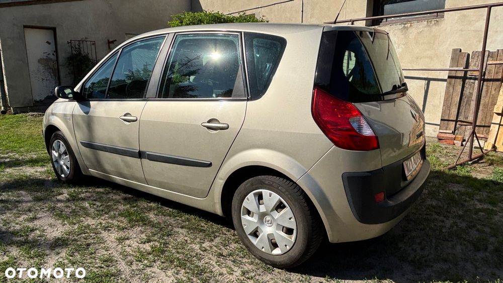 Renault Scenic 1.6 16V Expression - 6