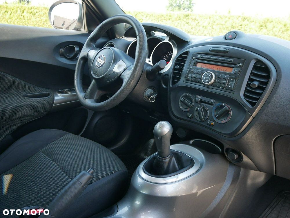 Nissan Juke 1.6 Start/Stop Visia - 20