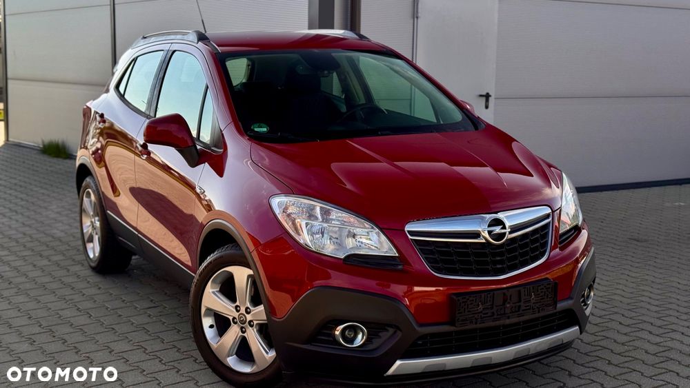 Opel Mokka 1.6 ecoFLEX Start/Stop Color Edition - 13