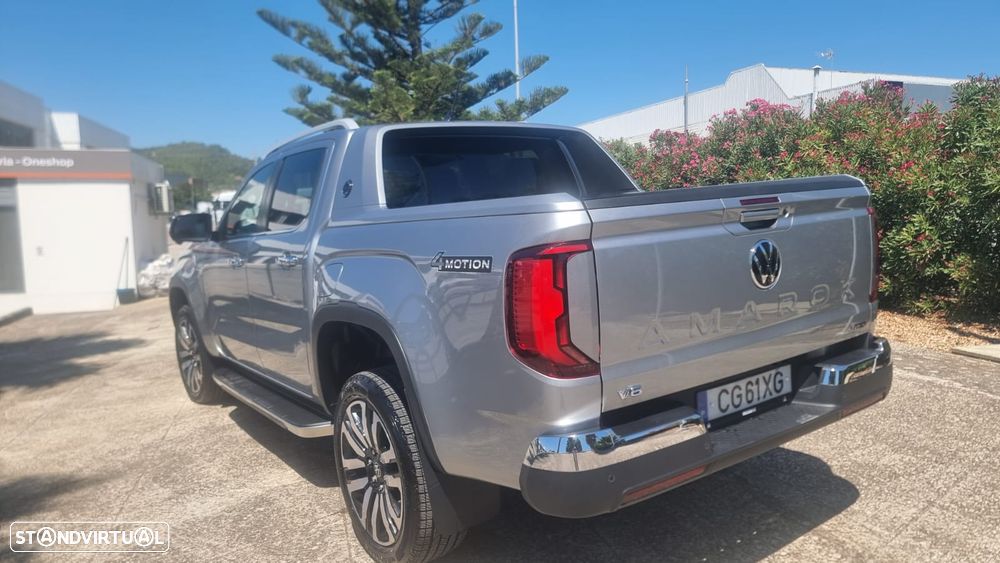VW Amarok 3.0 TDI Aventura 4x4 - 18