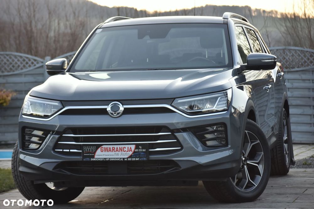 SsangYong/KGM Korando 1.6 E-XDI Crystal 4WD - 4