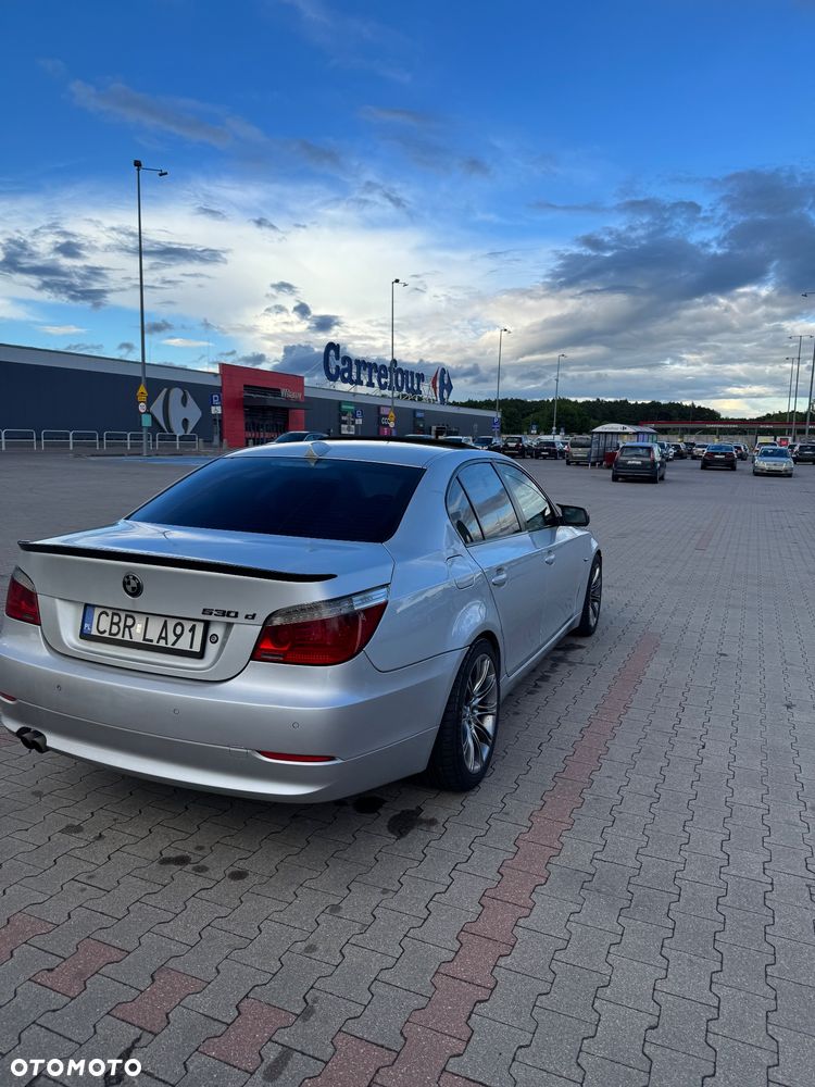 BMW Seria 5 530d - 11