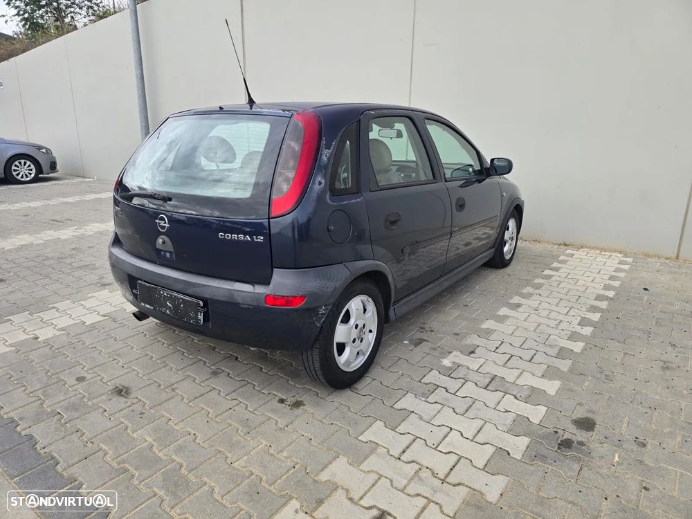 Opel Corsa 1.2 16V Elegance - 7