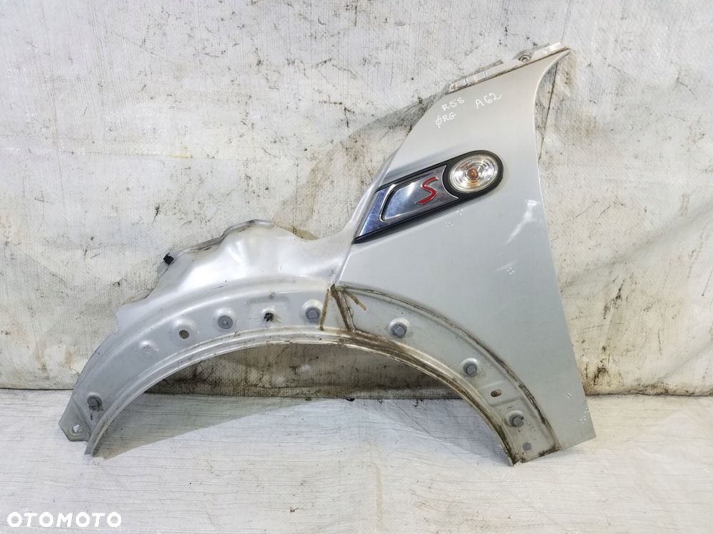 błotnik przód lewy mini cooper sd r58 kod a62 - 1