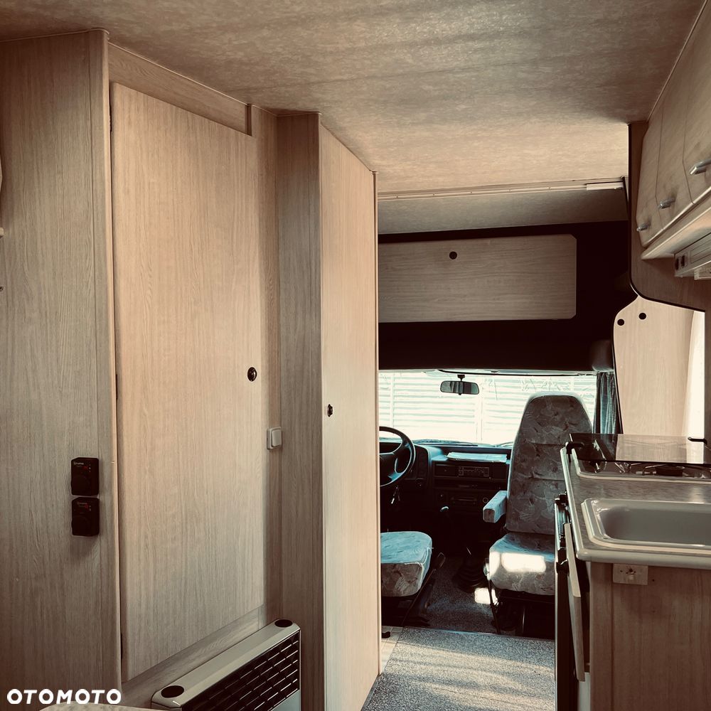Reisch Ford Fiat Kamper - 11