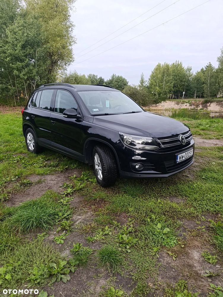 Volkswagen Tiguan 1.4 TSI 4Mot Trend&Fun - 1