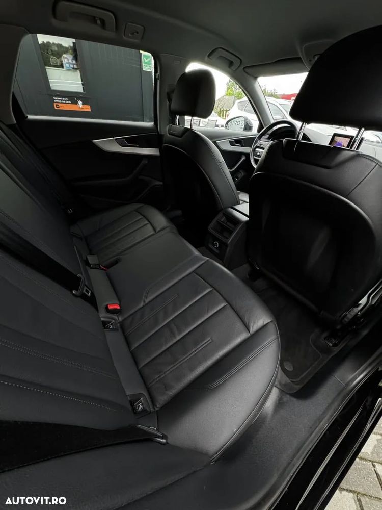 Audi A4 Avant - 9