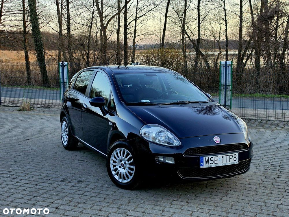 Fiat Punto Evo - 9