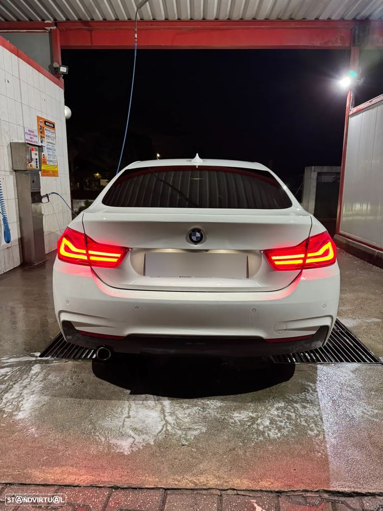 BMW 418 Gran Coupé d Pack M Auto - 15