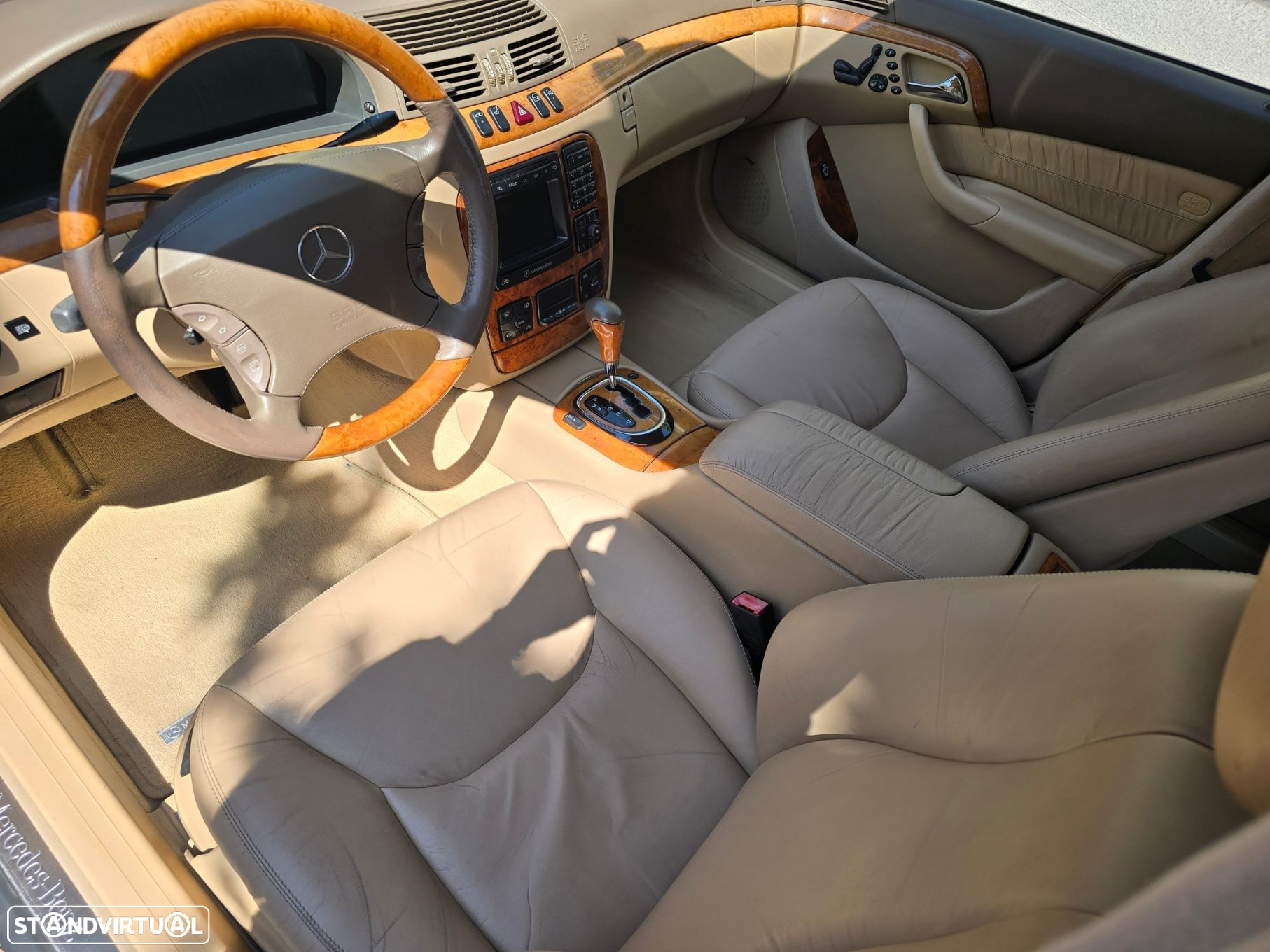 Mercedes-Benz S 400 CDi - 26