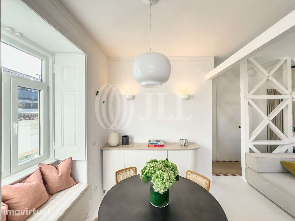 Apartamento T1 mobilado, na Travessa da Boa Hora, Lisboa - Grande imagem: 4/33