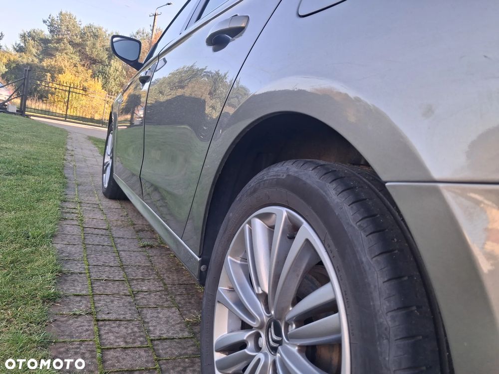 Citroën C-Elysée - 10