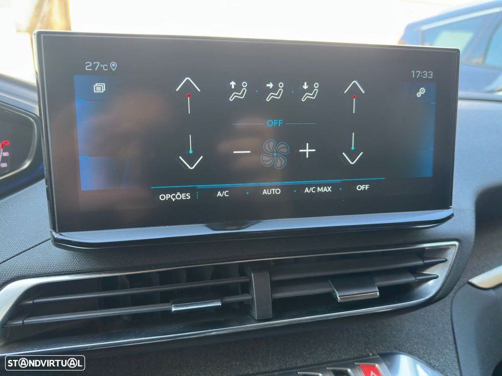 Peugeot 5008 1.2 PureTech Allure Pack EAT8 - 19