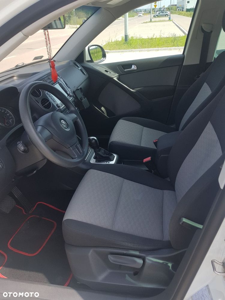 Volkswagen Tiguan 2.0 TDI 4Mot Track&Style DSG - 21