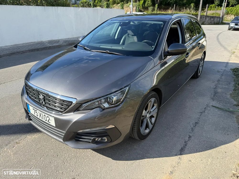Peugeot 308 SW 1.5 BlueHDi Allure Pack - 1