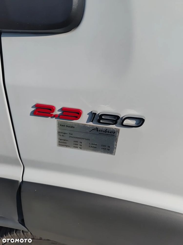 Fiat Ducato - 12
