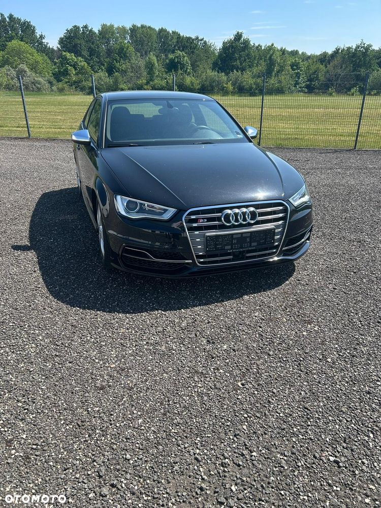 Audi S3 2.0 TFSI Quattro - 1