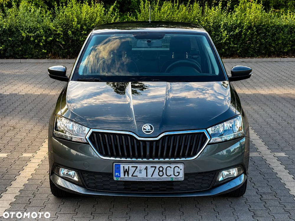 Skoda Fabia 1.0 TSI Ambition - 4