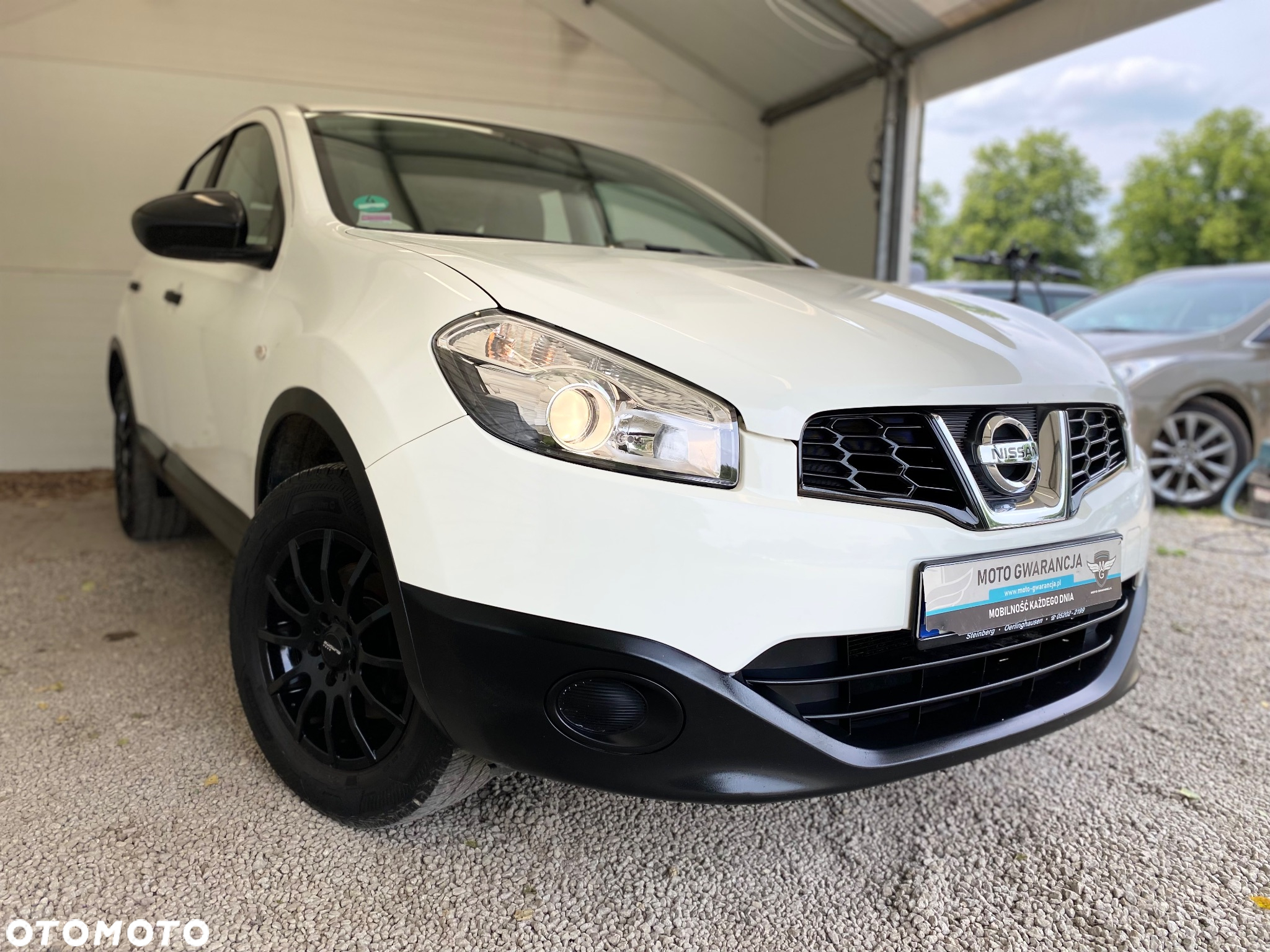 Nissan Qashqai 1.6 I-Way - 3
