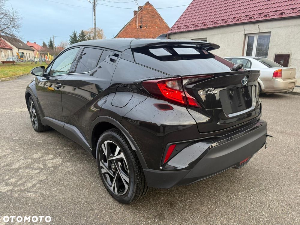Toyota C-HR 1.8 Hybrid Premium - 3