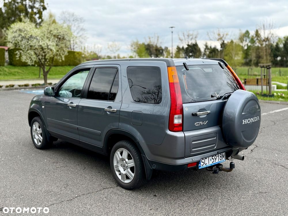 Honda CR-V 2.0 ES - 3