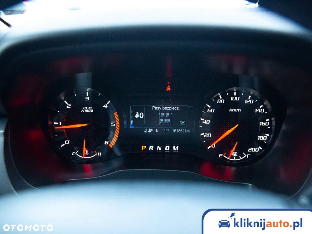 Ford Ranger Raptor 2.0 EcoBlue 4x4 DC - 22