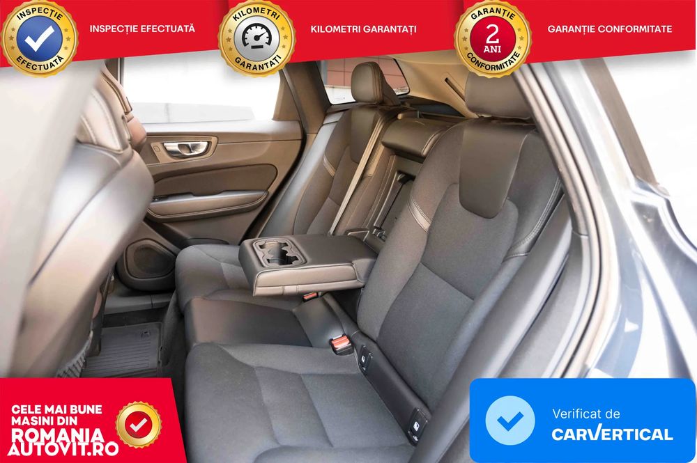 Volvo XC 60 B4 D AWD Geartronic Momentum Pro - 21