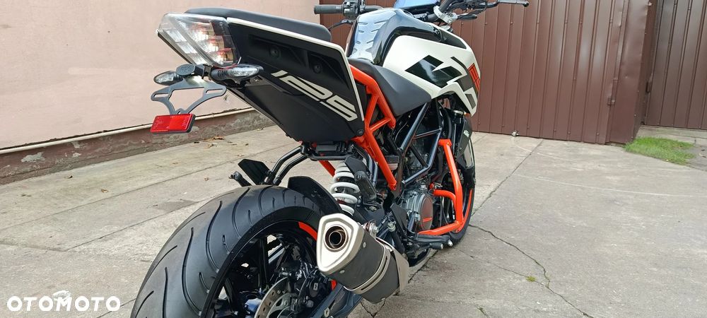 KTM Duke - 12