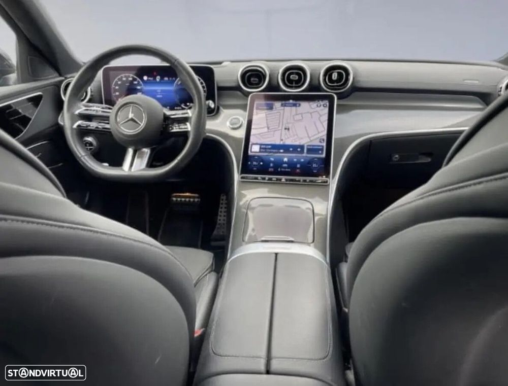 Mercedes-Benz C 300 e AMG Line - 12