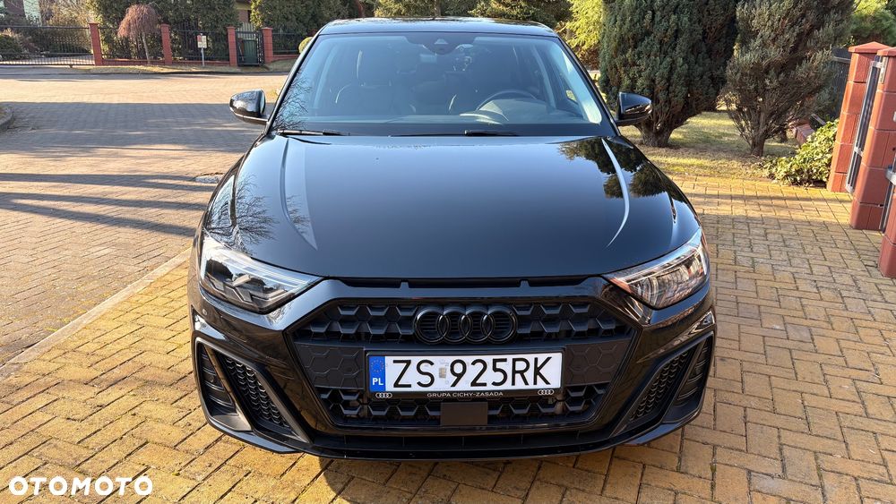 Audi A1 Sportback 2022 photo 4