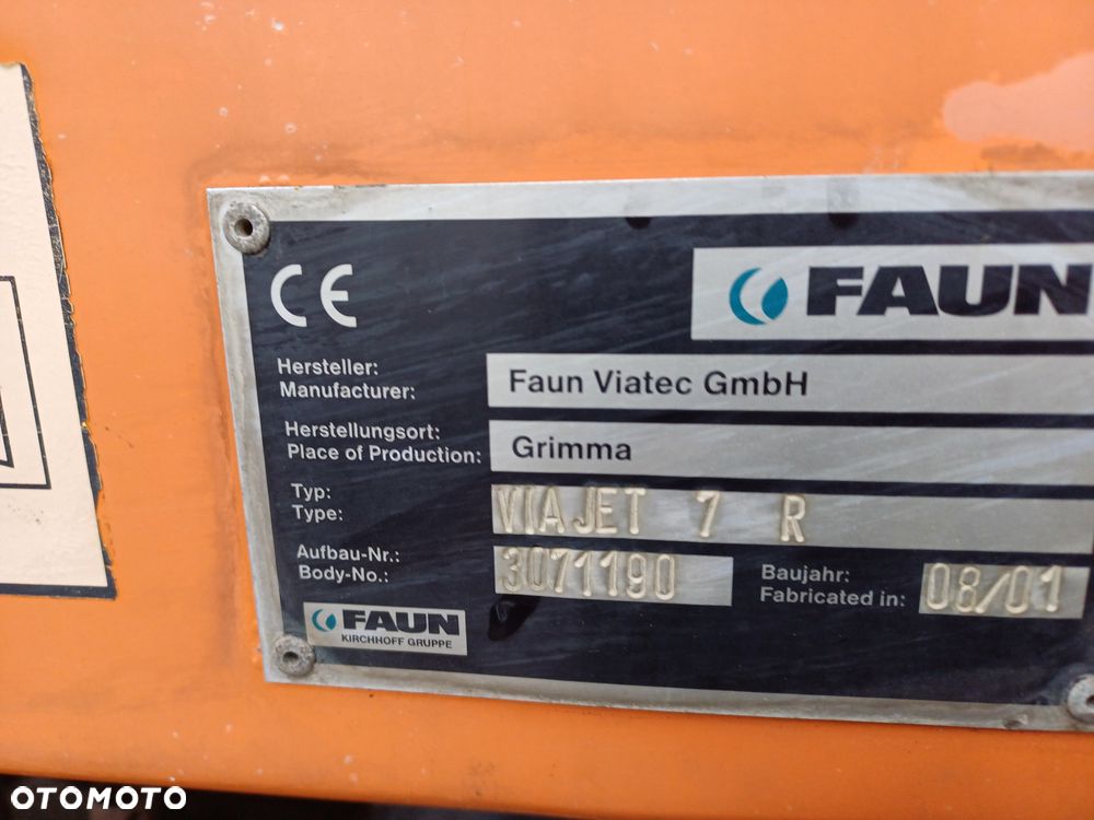 Mercedes-Benz Atego 1828 - 6