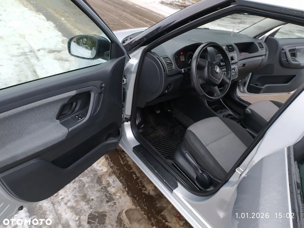 Skoda Fabia 1.4 TDI Comfort - 8