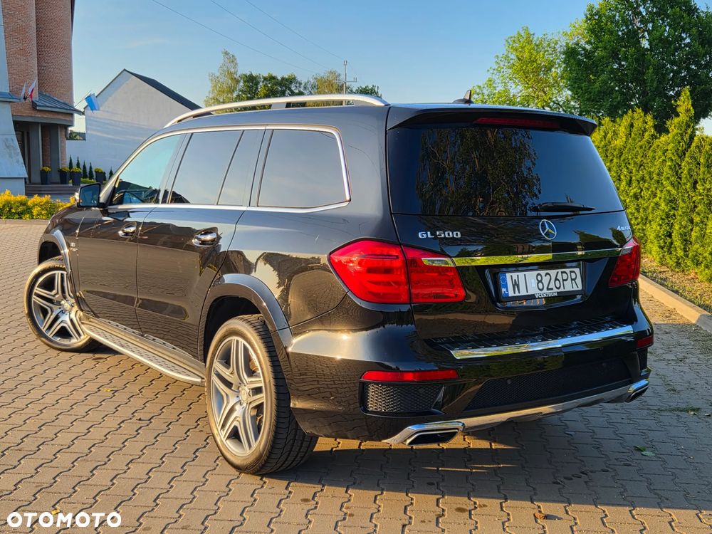 Mercedes-Benz GL - 4