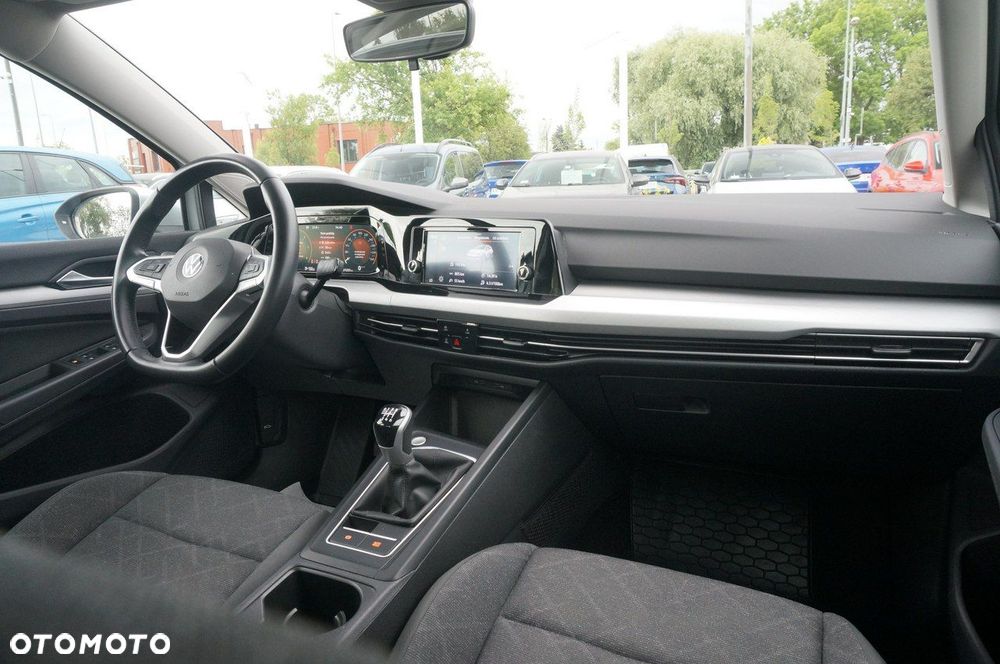 Volkswagen Golf VIII 2.0 TDI Life - 17