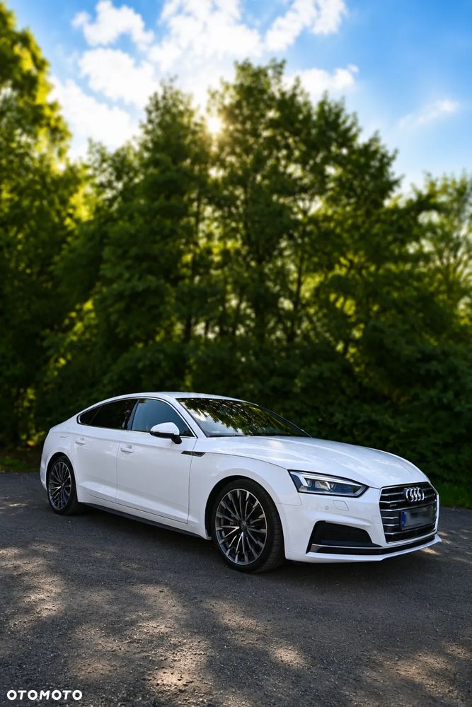 Audi A5 Sportback 2.0 TDI Quattro S tronic - 10
