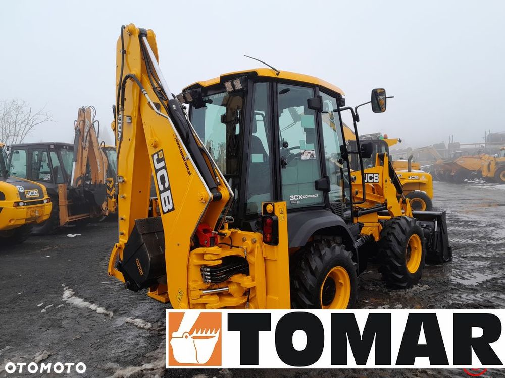 JCB 3CX COMPACT 2022R - 10