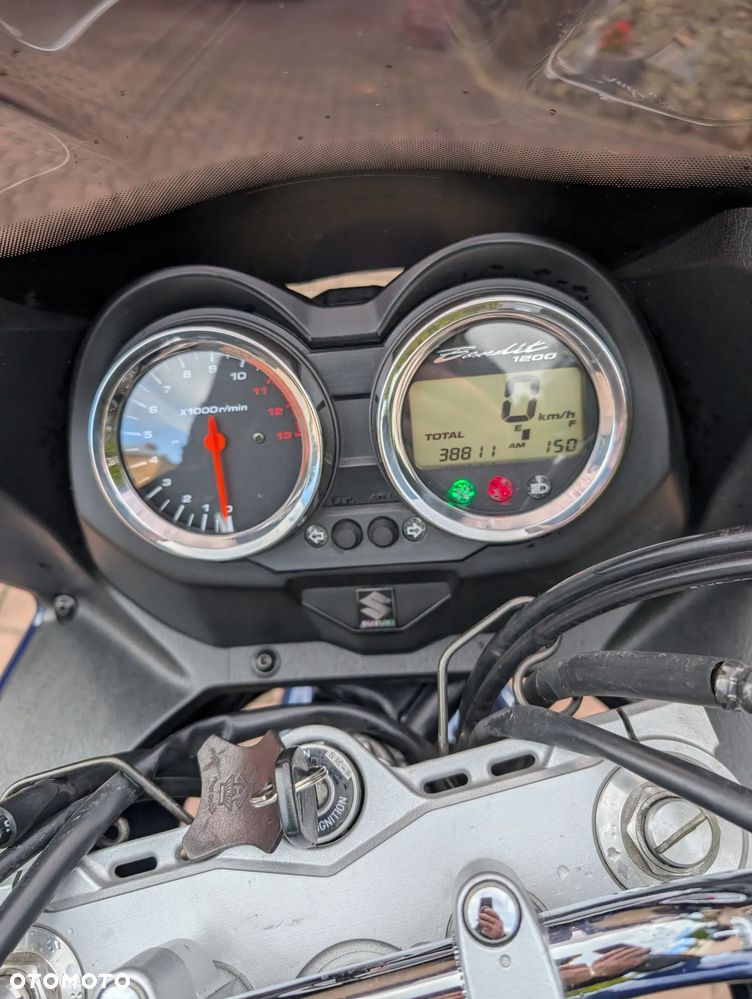 Suzuki Bandit - 19