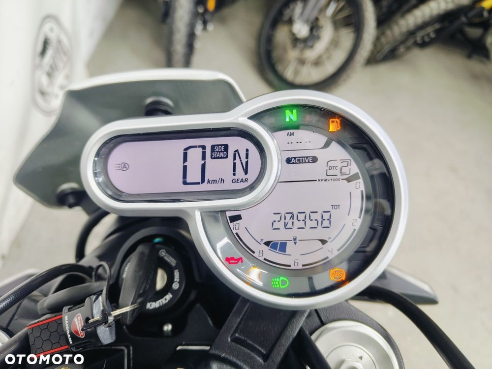 Ducati Scrambler - 17