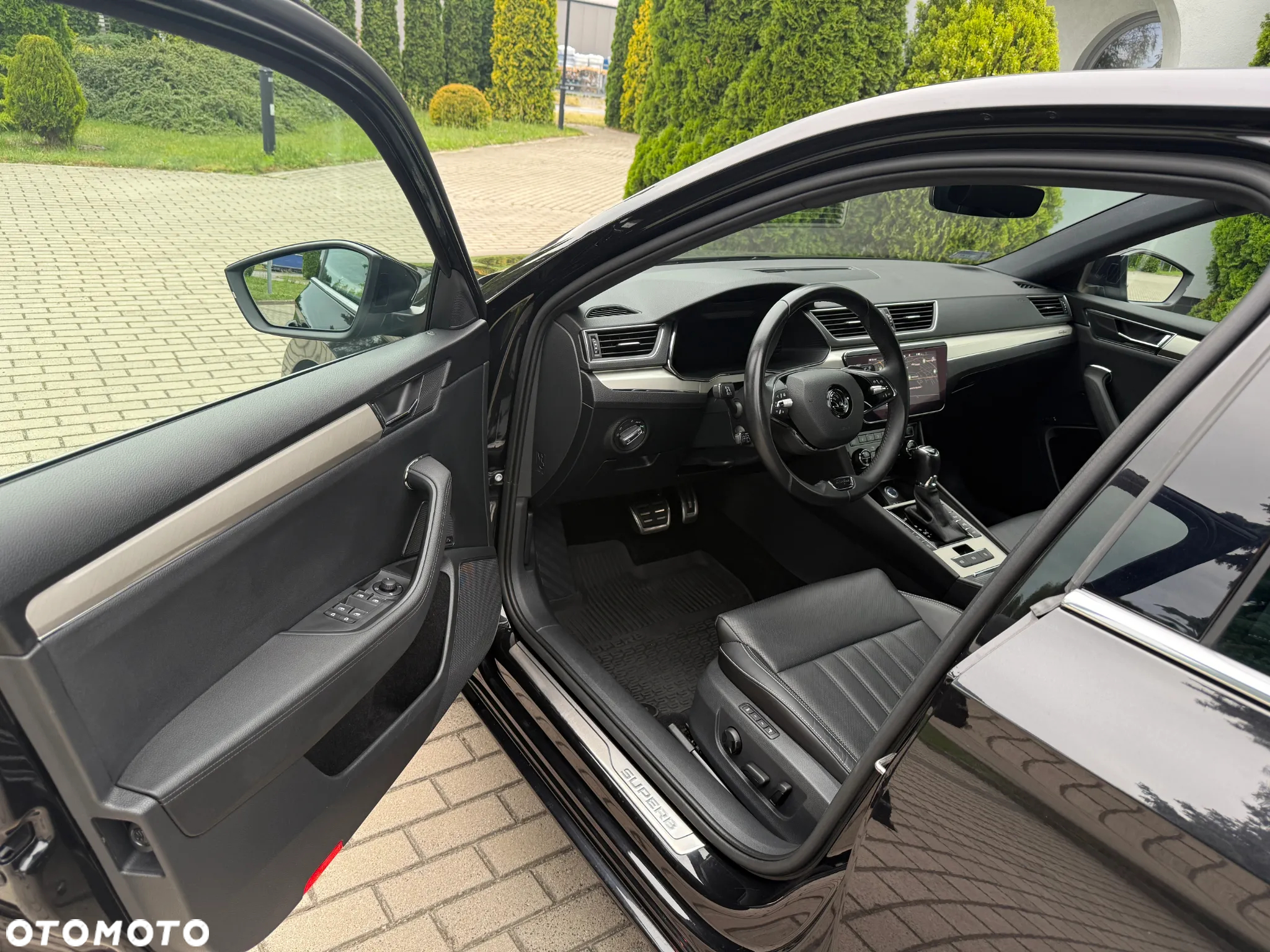 Skoda Superb 2.0 TSI 4x4 L&K DSG - 21