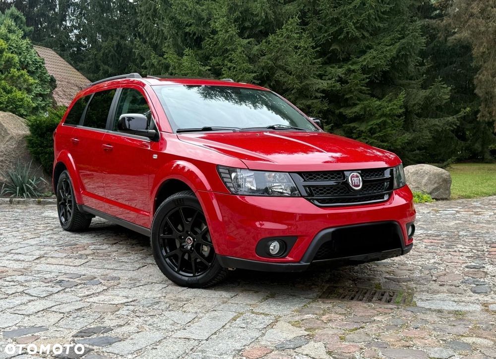 Fiat Freemont 2.0 Multijet Black Code AWD - 18