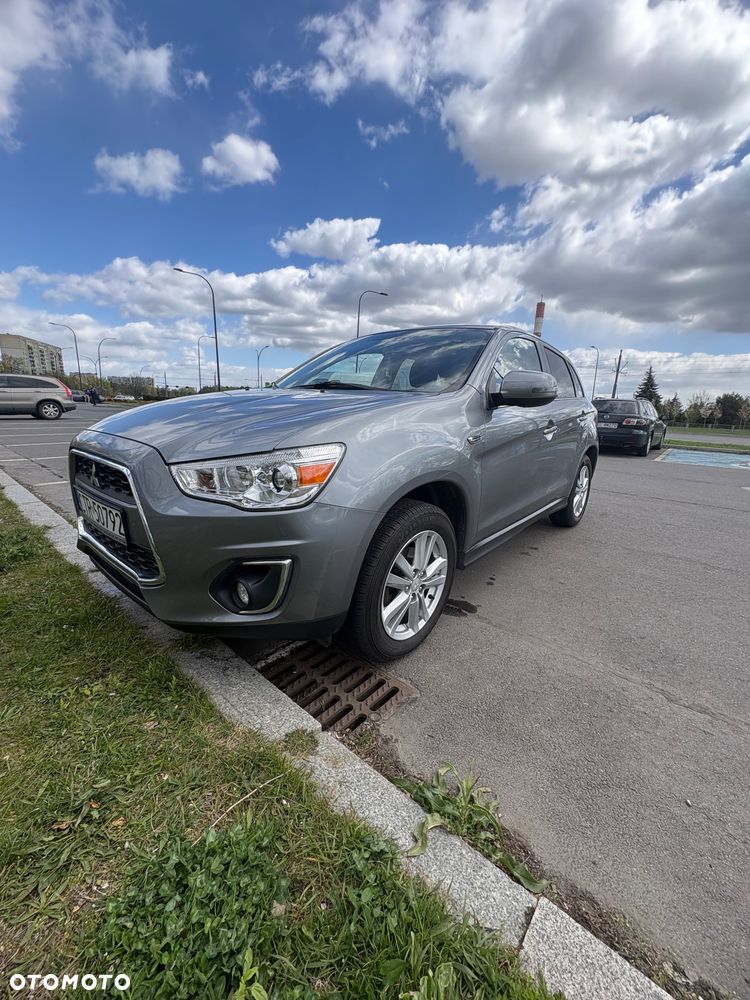 Mitsubishi ASX 1.6 2WD Invite - 3