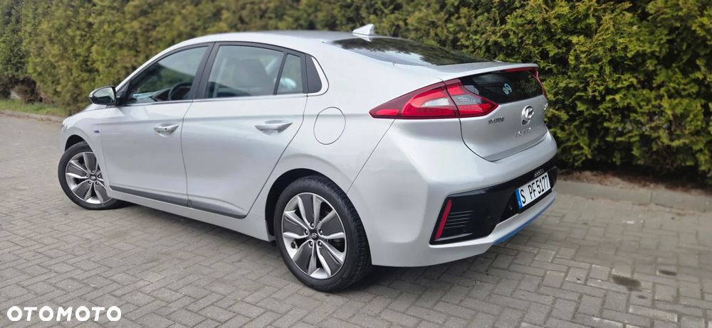 Hyundai IONIQ 1.6 GDI Prime - 8