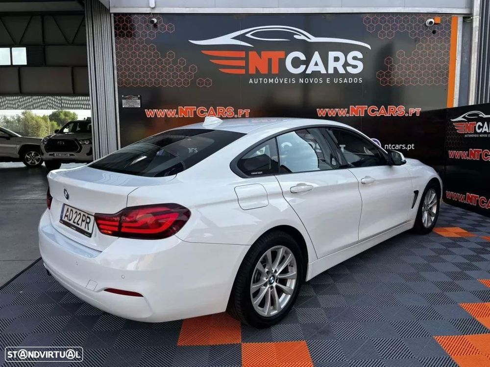 BMW 418 Gran Coupé d Corporate Edition Auto - 2